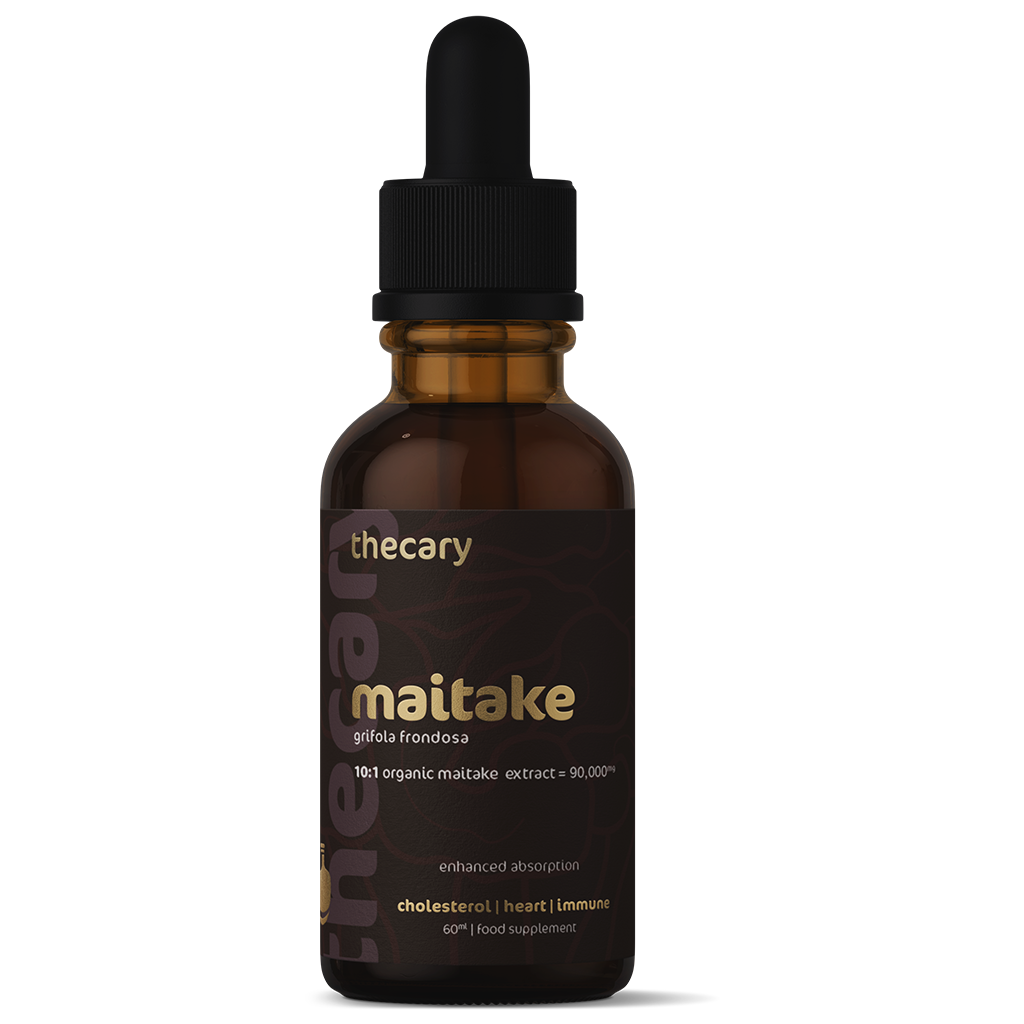 Organic Maitake Mushroom Extract | 60ml