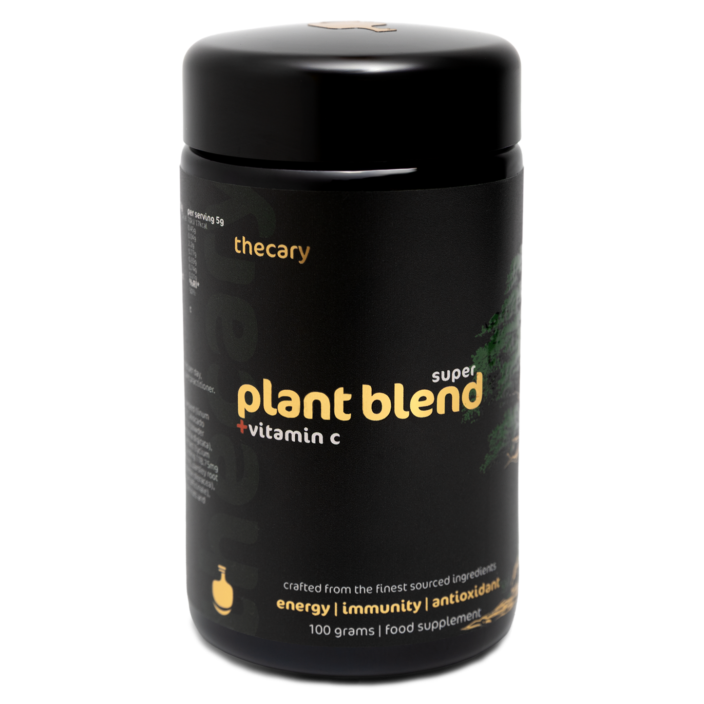 Plant super blend +Vitamin C | 100g