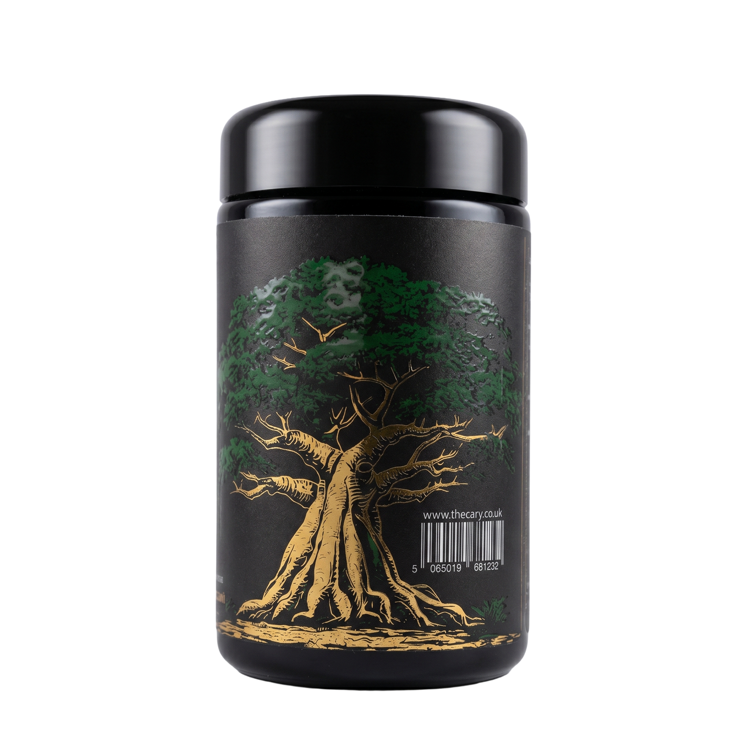 thecary Plant Super Blend with Vitamin C 100g, showing supplement information