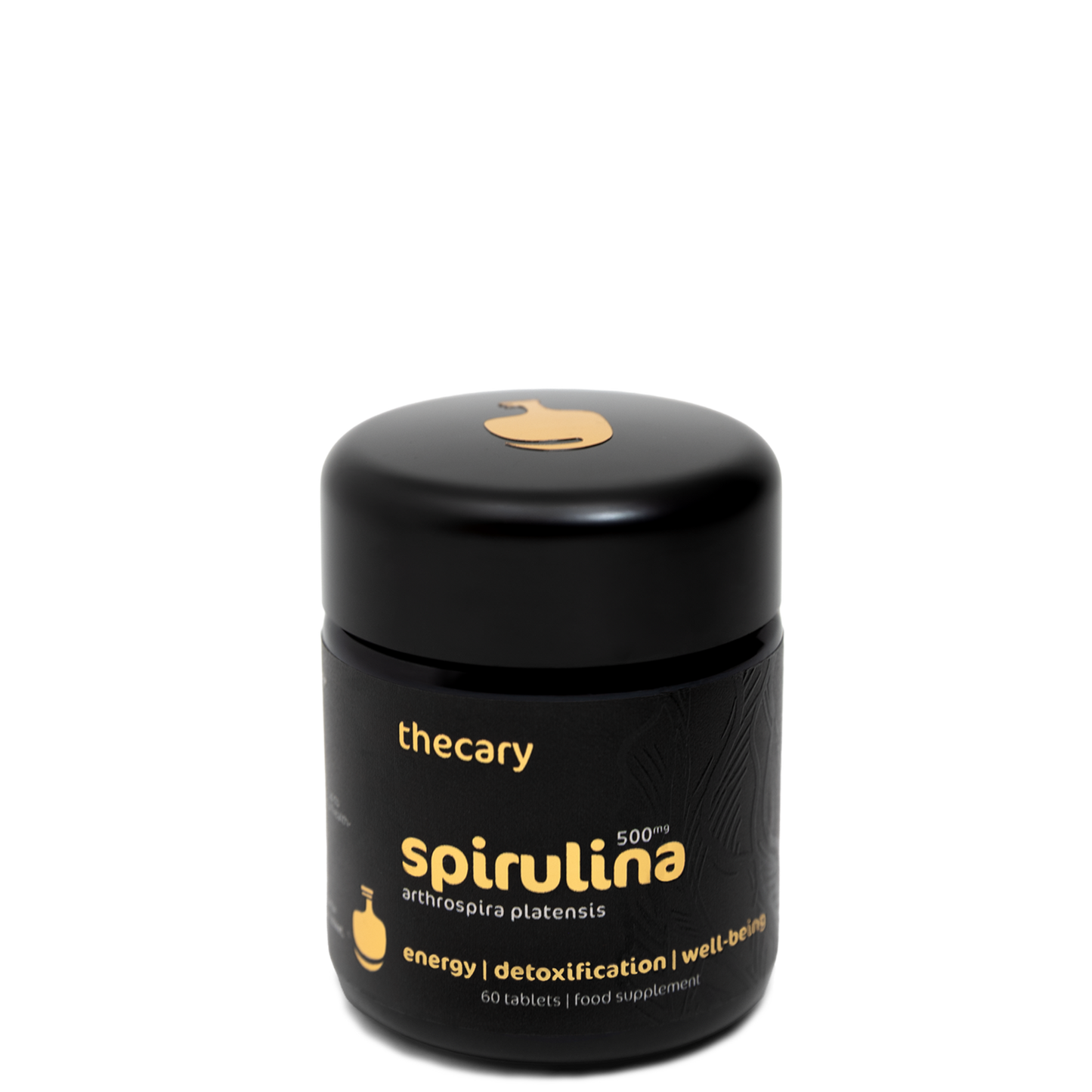 Spirulina 500mg | 60 Tablets