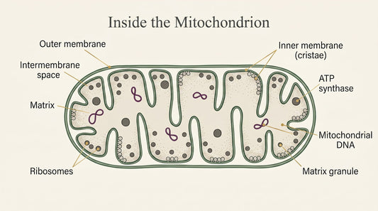 What your mitochondria actually need to thrive