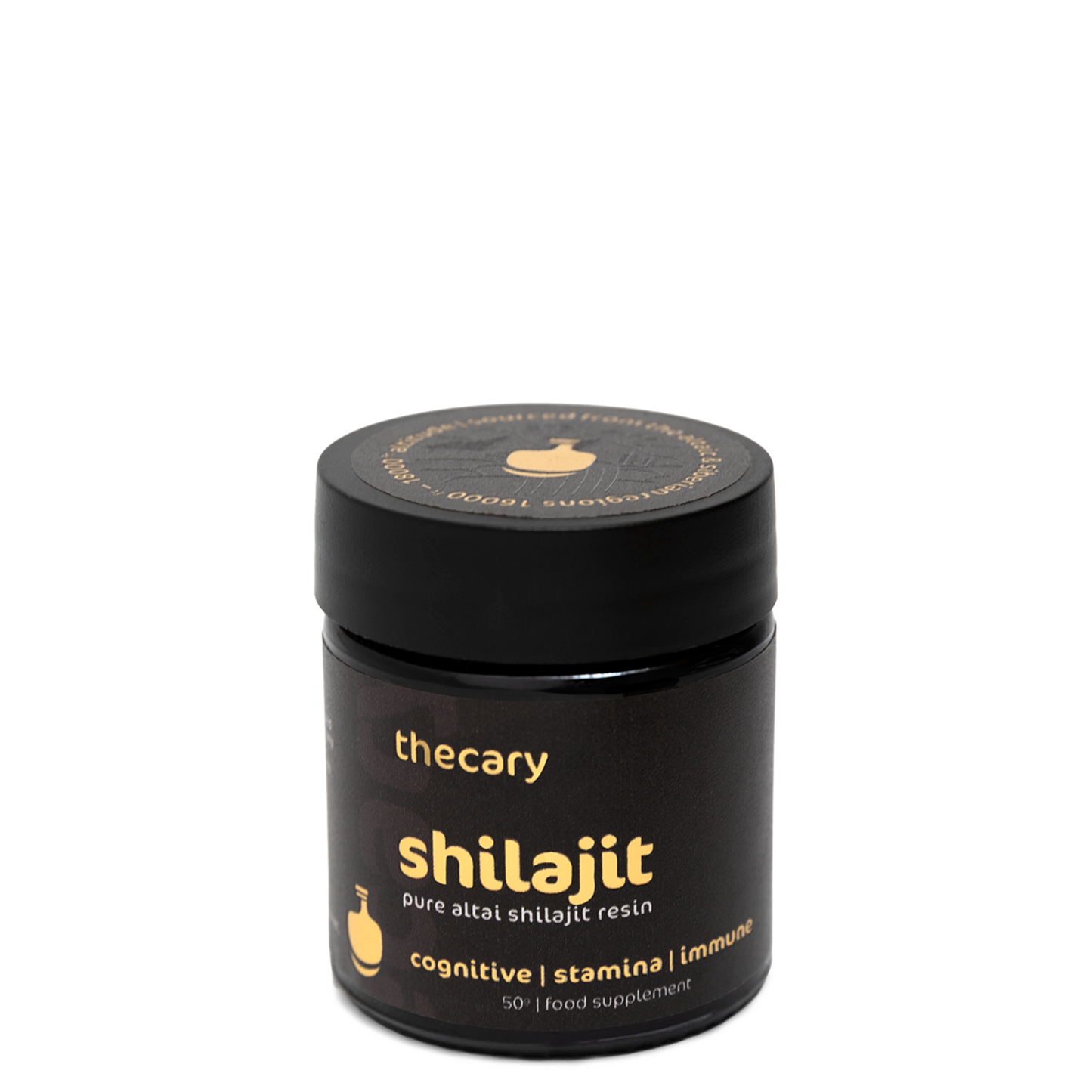 Altai Shilajit Resin | 50g