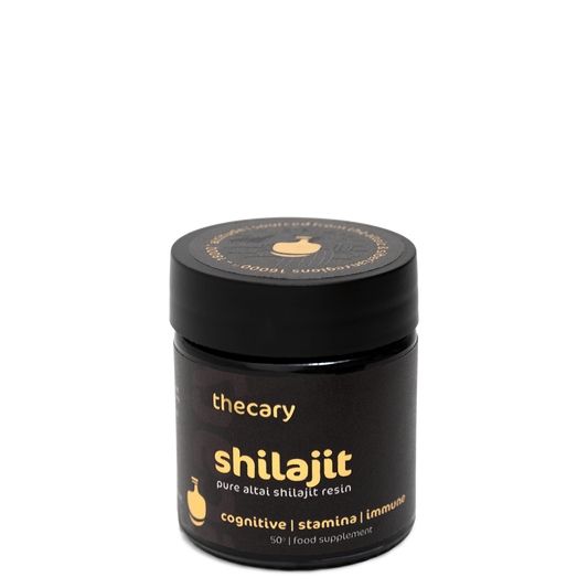Altai Shilajit Resin | 50g