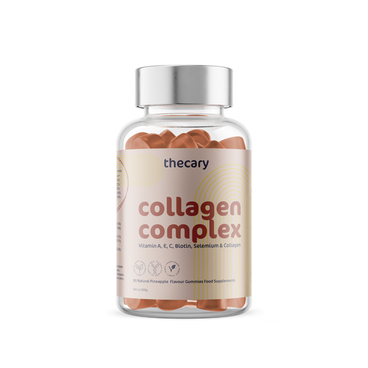 Collagen Complex Gummy Supplements