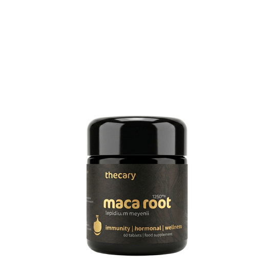 Maca Root 1,250mg — 60 Vegan Tablets
