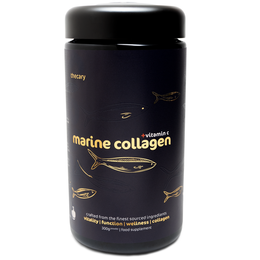 Marine Collagen + Vitamin C | 300g
