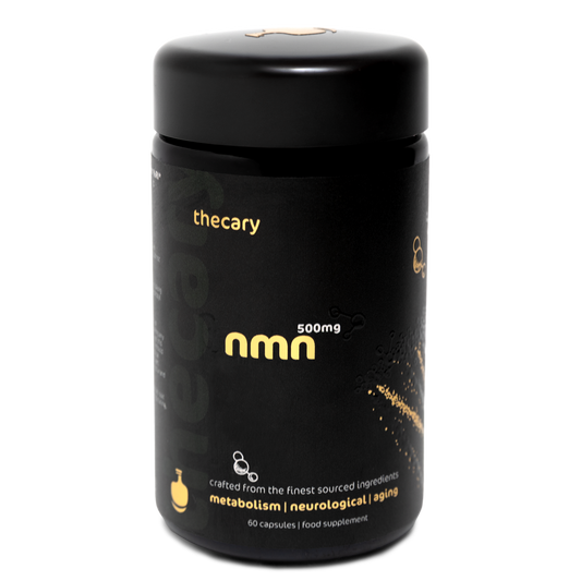 NMN 500mg | 60 Capsules