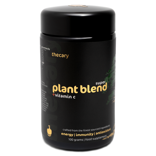 Plant super blend +Vitamin C  | 100g