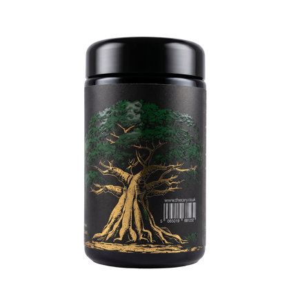 thecary Plant Super Blend with Vitamin C 100g, showing supplement information