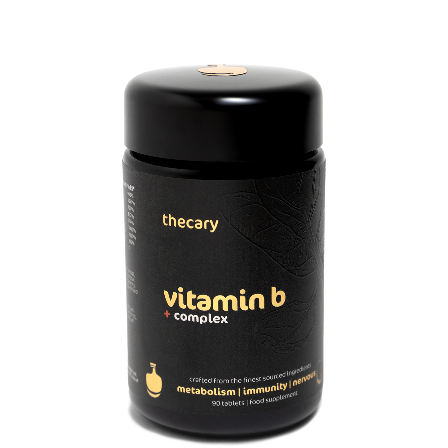 Vitamin B Complex | 90 Tablets