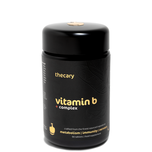 Vitamin B Complex | 90 Tablets
